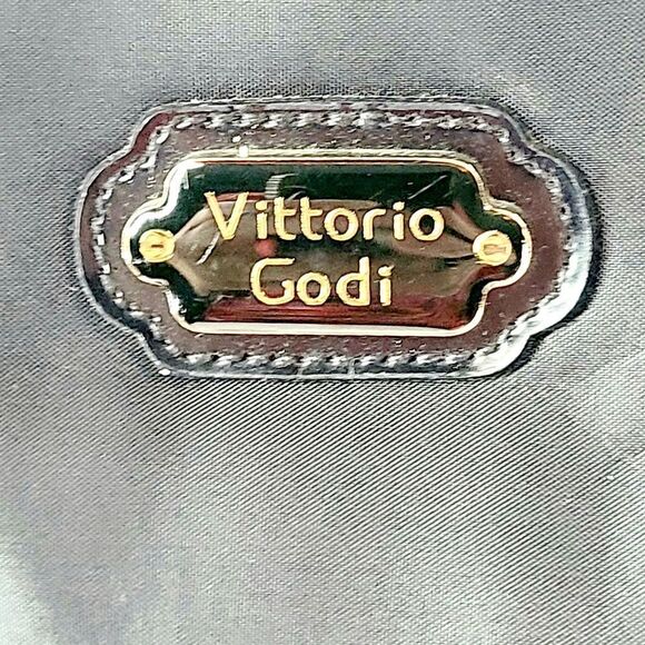 Vittorio Goddi Canvas Tote Bag - Picture 4 of 6